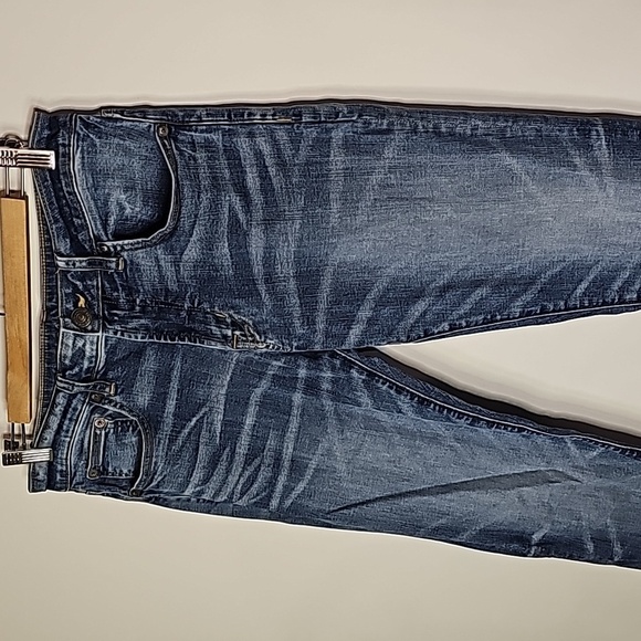 American Eagle next level flex 32x34 slim straight jeans - Picture 2 of 8